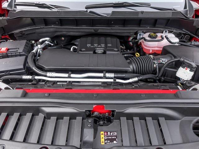 new 2025 Chevrolet Silverado 1500 car, priced at $42,275