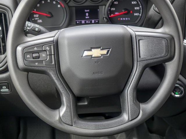 new 2025 Chevrolet Silverado 1500 car, priced at $42,275