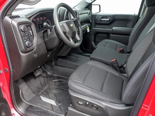 new 2025 Chevrolet Silverado 1500 car, priced at $42,275