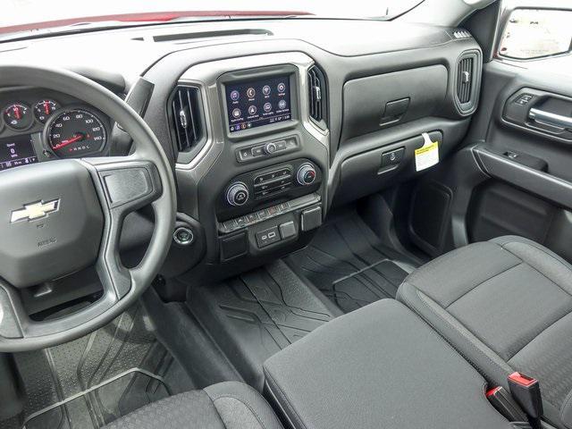 new 2025 Chevrolet Silverado 1500 car, priced at $42,275
