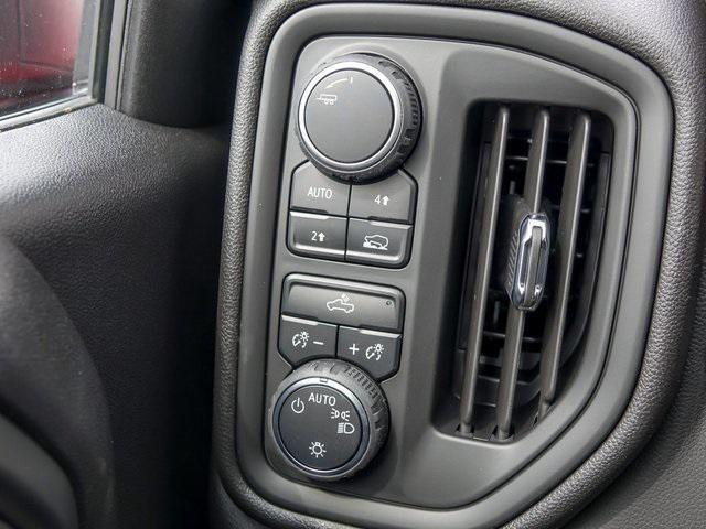 new 2025 Chevrolet Silverado 1500 car, priced at $42,275