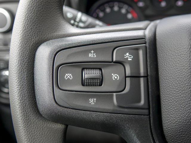 new 2025 Chevrolet Silverado 1500 car, priced at $42,275