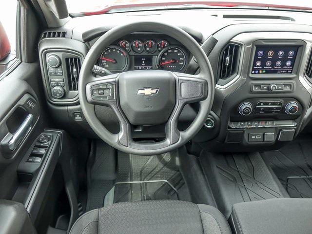 new 2025 Chevrolet Silverado 1500 car, priced at $42,275