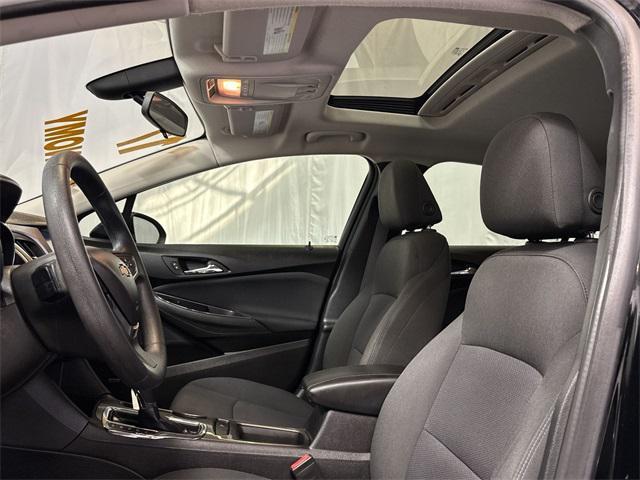 used 2017 Chevrolet Cruze car, priced at $11,720