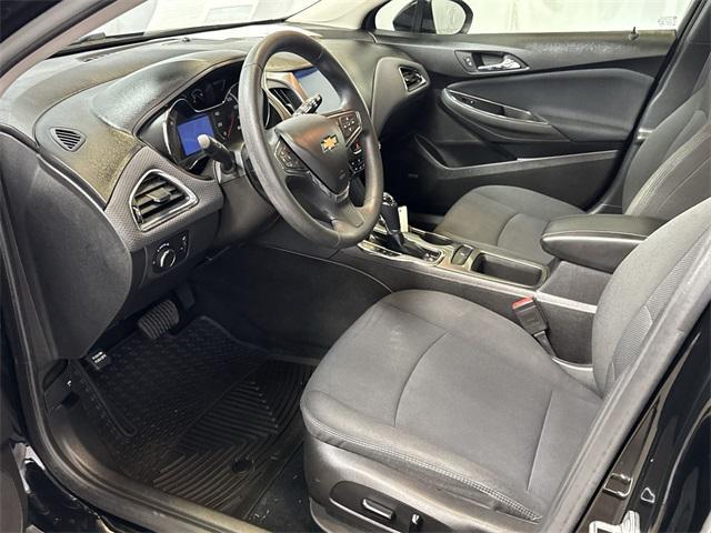used 2017 Chevrolet Cruze car, priced at $11,720