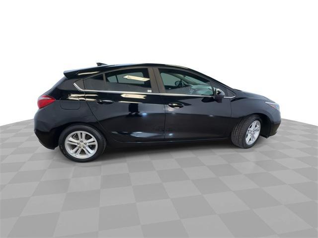 used 2017 Chevrolet Cruze car, priced at $11,720
