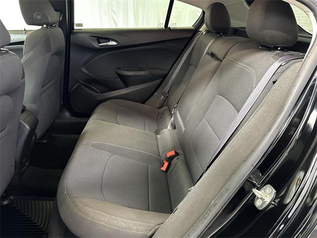 used 2017 Chevrolet Cruze car, priced at $11,720