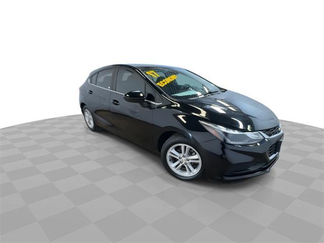used 2017 Chevrolet Cruze car, priced at $11,720