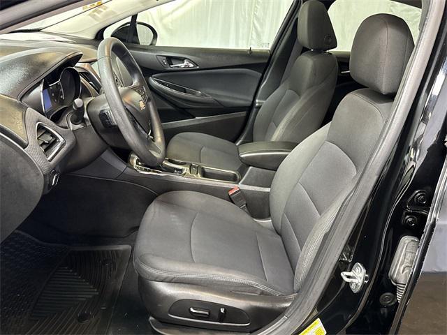 used 2017 Chevrolet Cruze car, priced at $11,720