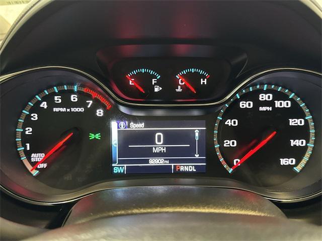 used 2017 Chevrolet Cruze car, priced at $11,720