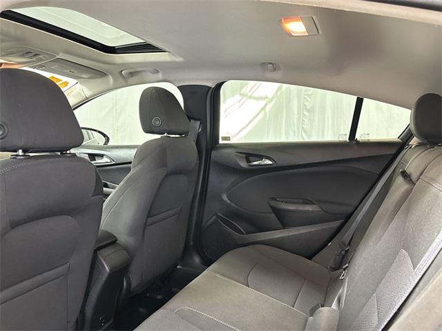 used 2017 Chevrolet Cruze car, priced at $11,720