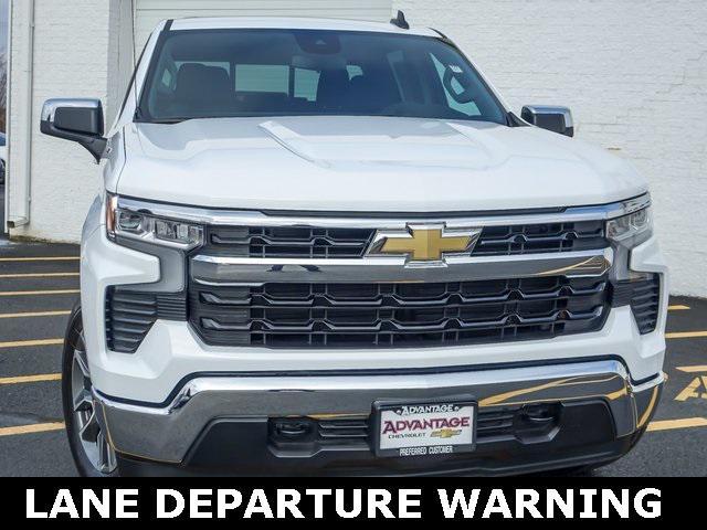 new 2025 Chevrolet Silverado 1500 car, priced at $2,496,200