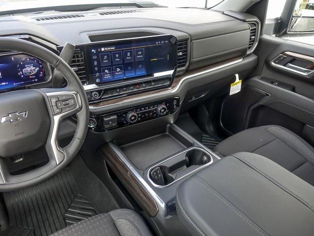 new 2026 Chevrolet Silverado 2500 car, priced at $60,448