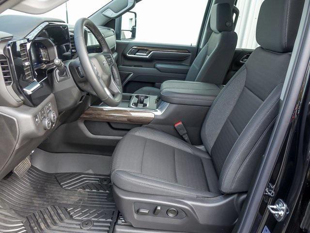 new 2026 Chevrolet Silverado 2500 car, priced at $60,448