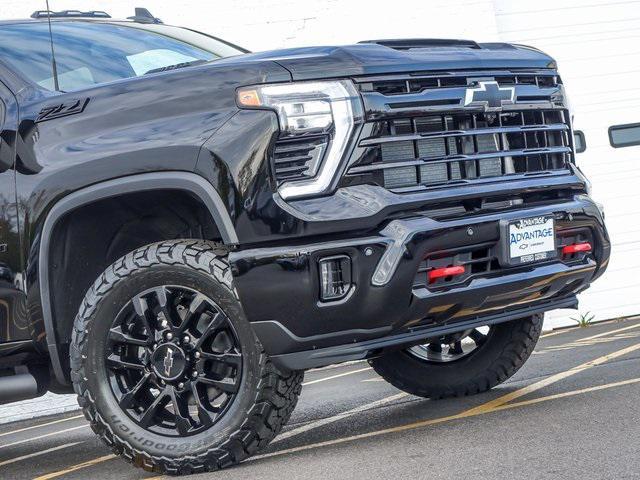 new 2026 Chevrolet Silverado 2500 car, priced at $60,448