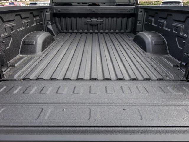 new 2026 Chevrolet Silverado 2500 car, priced at $60,448