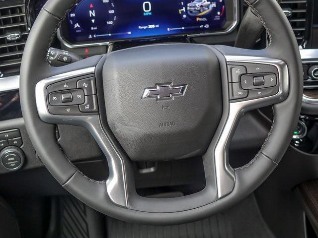 new 2026 Chevrolet Silverado 2500 car, priced at $60,448