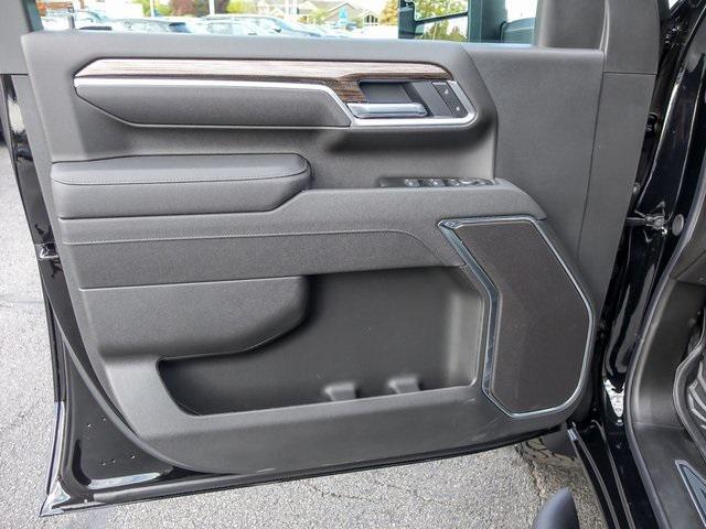 new 2026 Chevrolet Silverado 2500 car, priced at $60,448