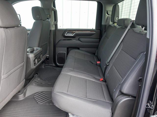 new 2026 Chevrolet Silverado 2500 car, priced at $60,448