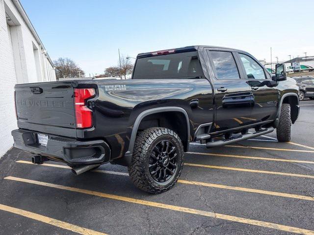 new 2026 Chevrolet Silverado 2500 car, priced at $60,448