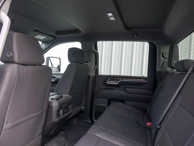 new 2026 Chevrolet Silverado 2500 car, priced at $60,448