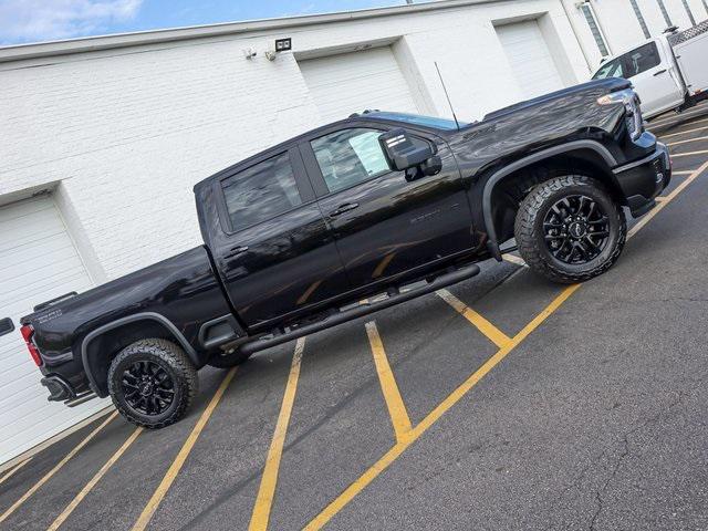 new 2026 Chevrolet Silverado 2500 car, priced at $60,448