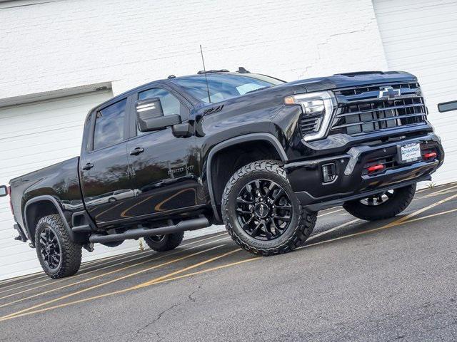 new 2026 Chevrolet Silverado 2500 car, priced at $60,448