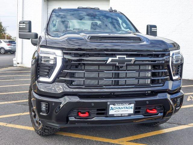 new 2026 Chevrolet Silverado 2500 car, priced at $60,448