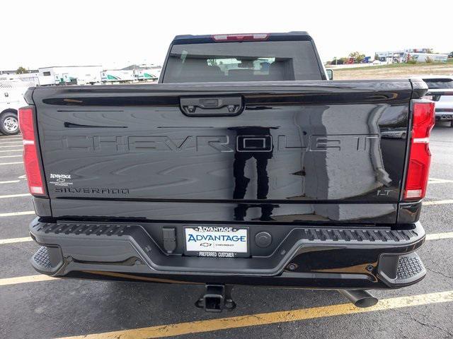 new 2026 Chevrolet Silverado 2500 car, priced at $60,448