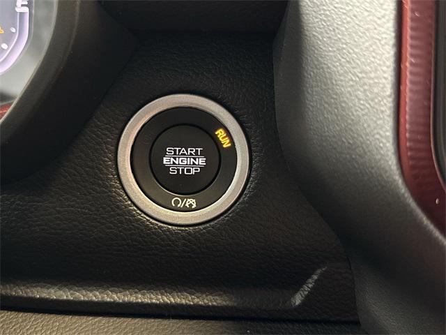 used 2025 Ram 1500 car, priced at $52,500