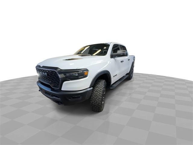 used 2025 Ram 1500 car, priced at $52,500
