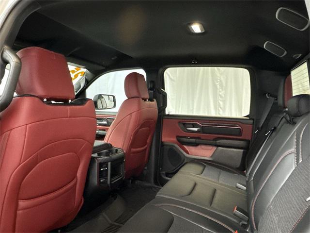 used 2025 Ram 1500 car, priced at $52,500