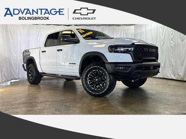 used 2025 Ram 1500 car, priced at $53,500