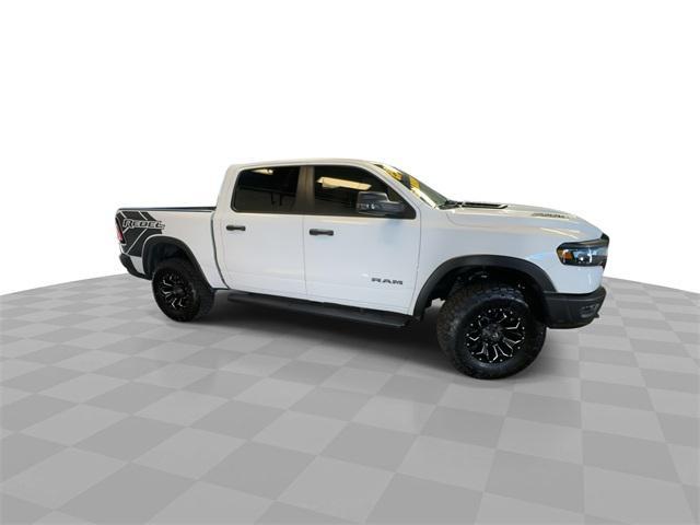 used 2025 Ram 1500 car, priced at $52,500