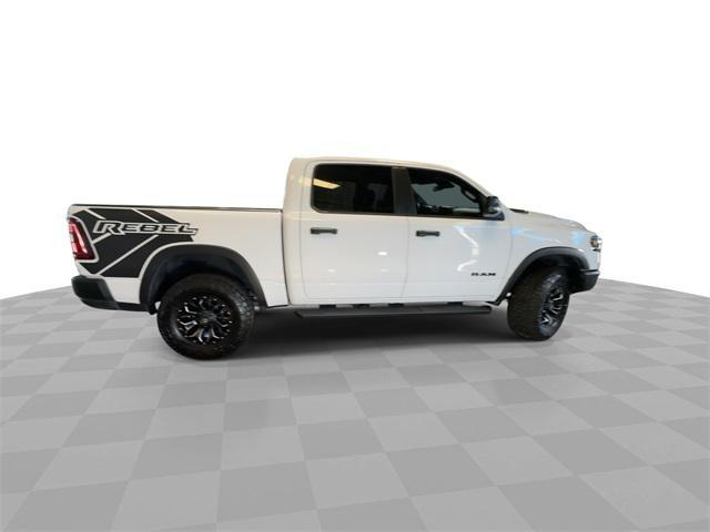 used 2025 Ram 1500 car, priced at $52,500