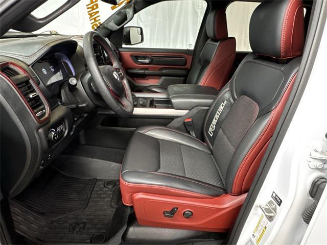 used 2025 Ram 1500 car, priced at $52,500