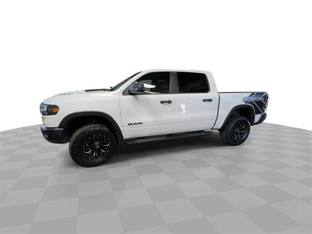 used 2025 Ram 1500 car, priced at $52,500