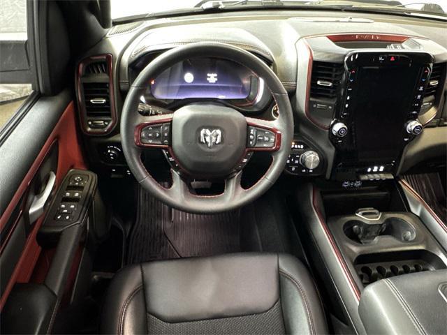 used 2025 Ram 1500 car, priced at $52,500