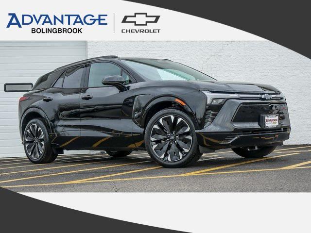 new 2025 Chevrolet Blazer EV car, priced at $47,174