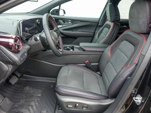 new 2025 Chevrolet Blazer EV car, priced at $47,174