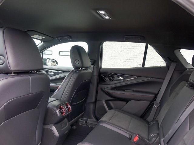 new 2025 Chevrolet Blazer EV car, priced at $47,174
