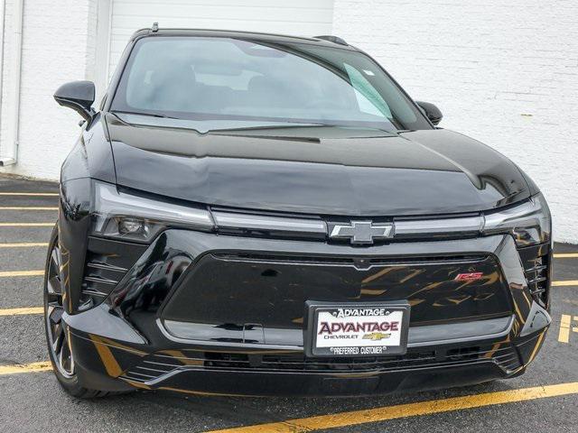 new 2025 Chevrolet Blazer EV car, priced at $47,174
