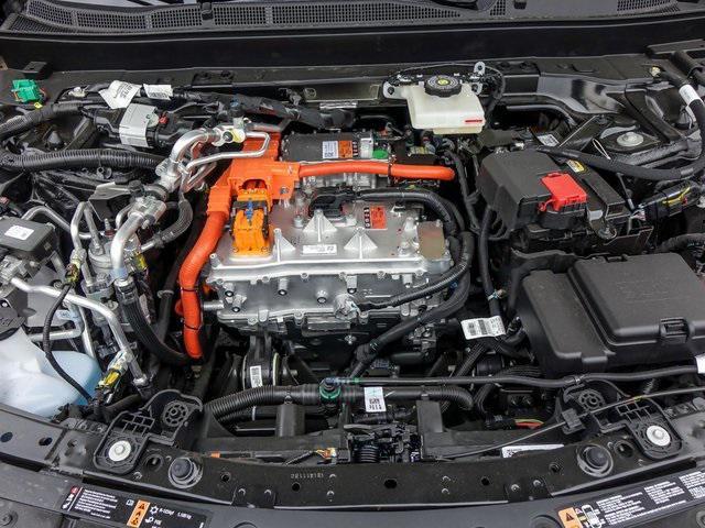 new 2025 Chevrolet Blazer EV car, priced at $47,174