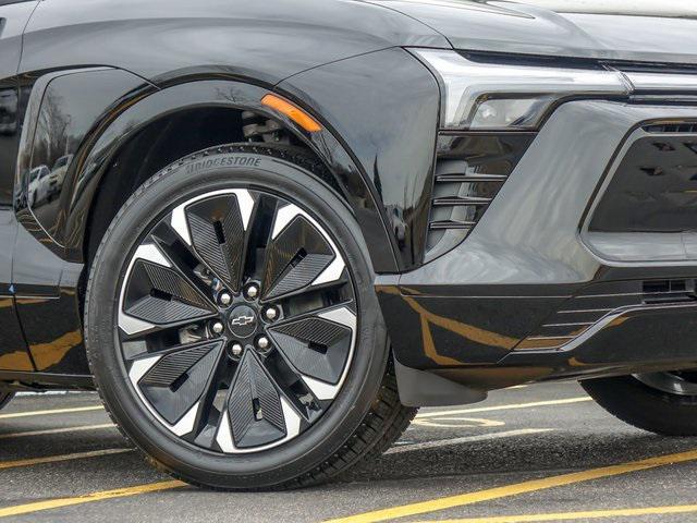 new 2025 Chevrolet Blazer EV car, priced at $47,174