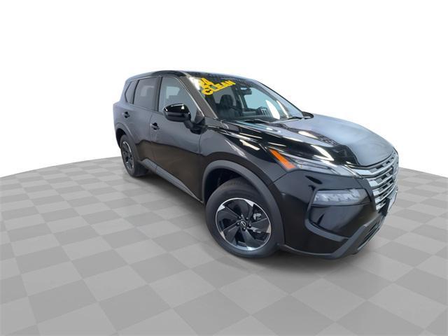 used 2024 Nissan Rogue car, priced at $23,079