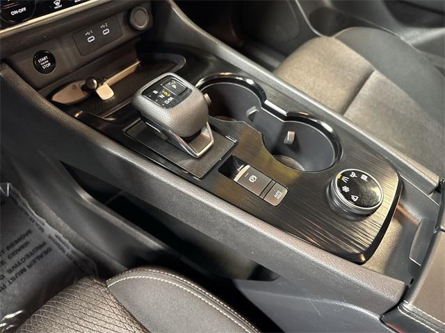 used 2024 Nissan Rogue car, priced at $23,079
