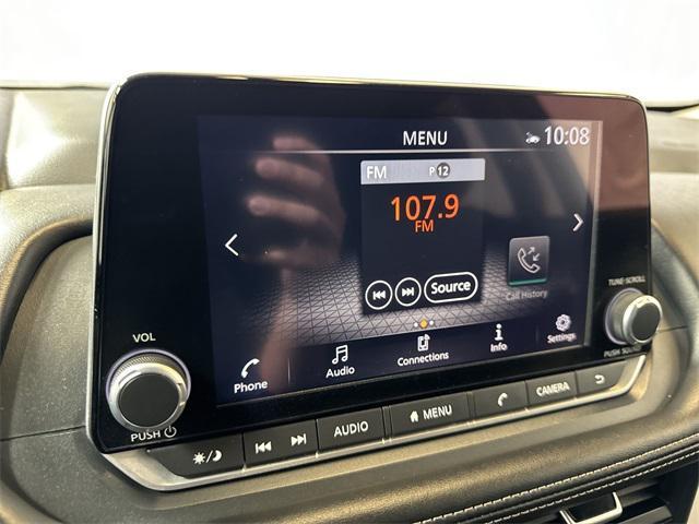 used 2024 Nissan Rogue car, priced at $23,079