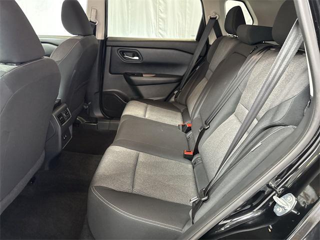 used 2024 Nissan Rogue car, priced at $23,079
