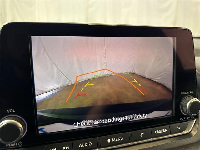 used 2024 Nissan Rogue car, priced at $23,079