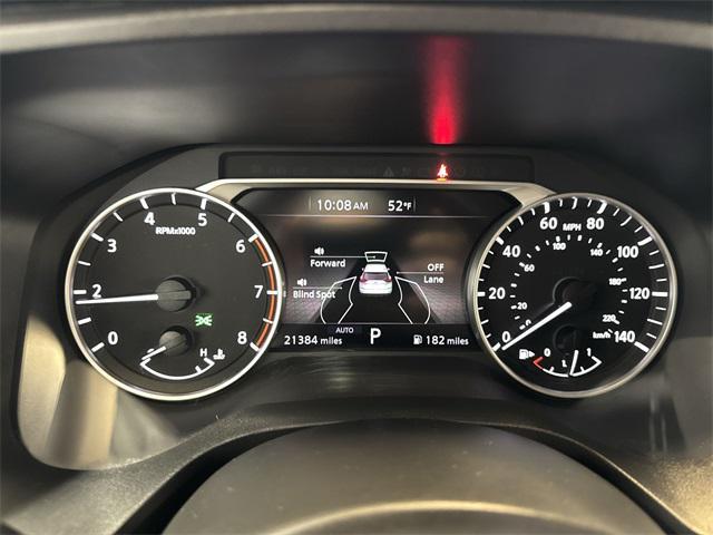 used 2024 Nissan Rogue car, priced at $23,079